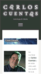 Mobile Screenshot of carloscuentas.com